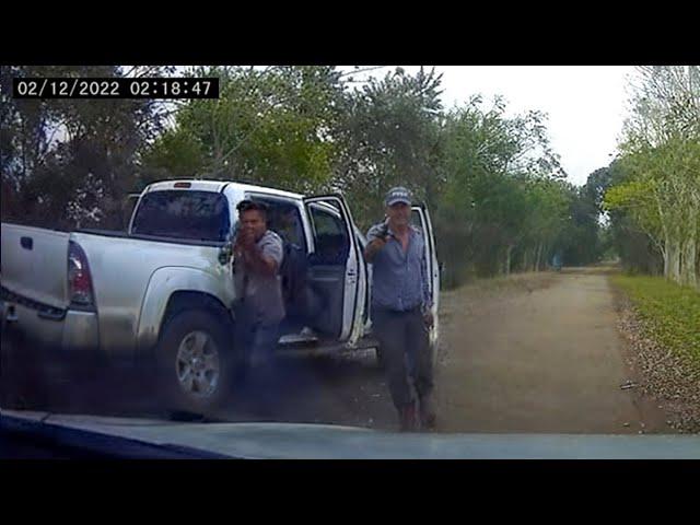 30 Most Disturbing Mexican Cartel Encounters Caught on Camera