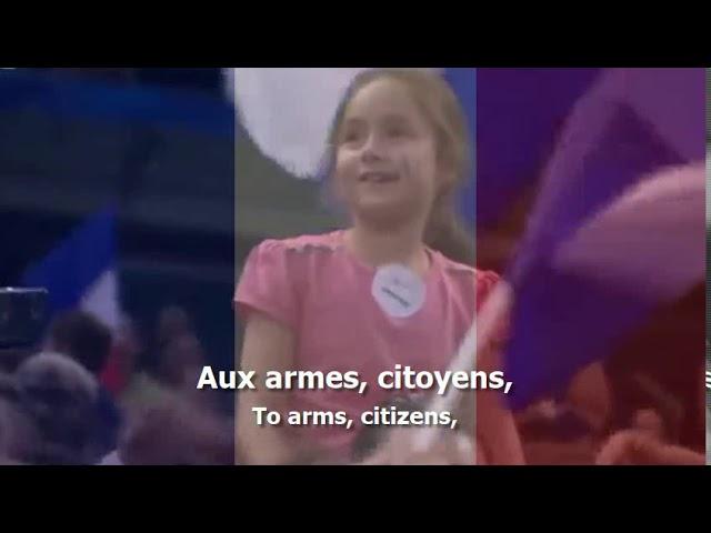 National Anthem of France (FULL VERSION) - "La Marsellaise"