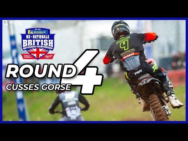 MX Nationals British Motocross Championship | Round 4 Cusses Gorse