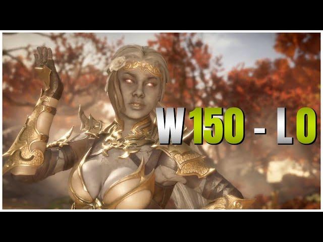 Dominating with Sindel! - Mortal Kombat 11 Sindel Ranked Matches