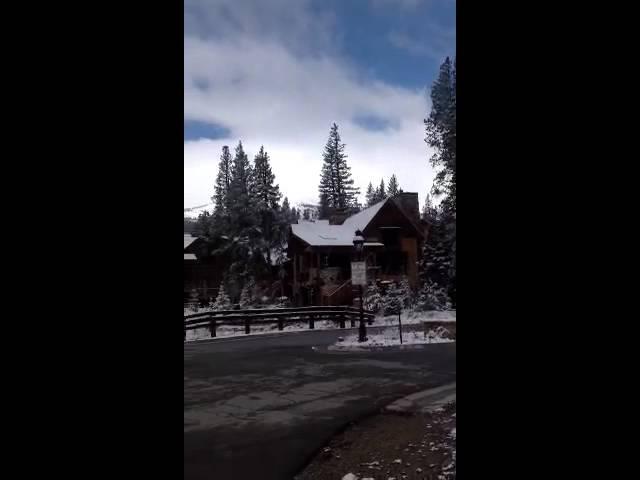 Shock Hill Breckenridge Colorado