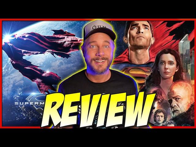 Superman and Lois Season 4 & Finale Review (SPOILERS)