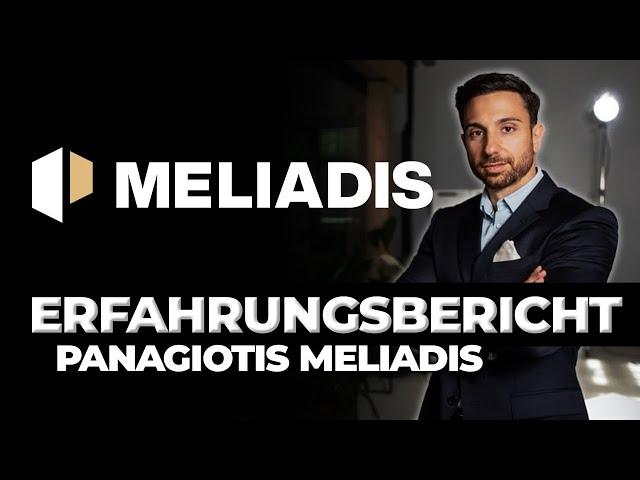 Schäfer & Soiné Erfahrungsbericht: Panagiotis Meliadis (Meliadis Agentur)