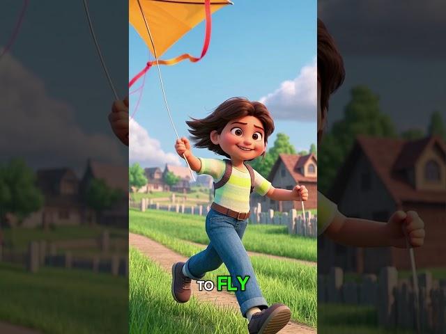 Daisy and the Whisper Wind