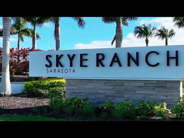 Skye Ranch in Sarasota Florida