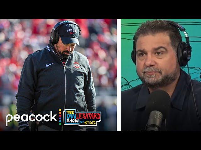 Ohio State 'botched their plan' in loss to Michigan | Dan Le Batard Show with Stugotz | NBC Sports