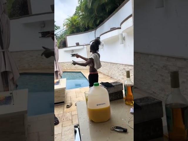 Vybz Kartel And His Sons Sunday Vibes