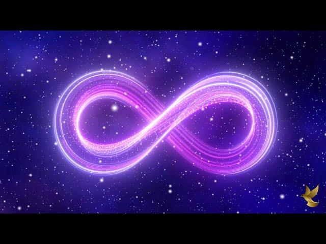 999 Hz - The most powerful frequency in the universe - Feel God within you healing your entire life