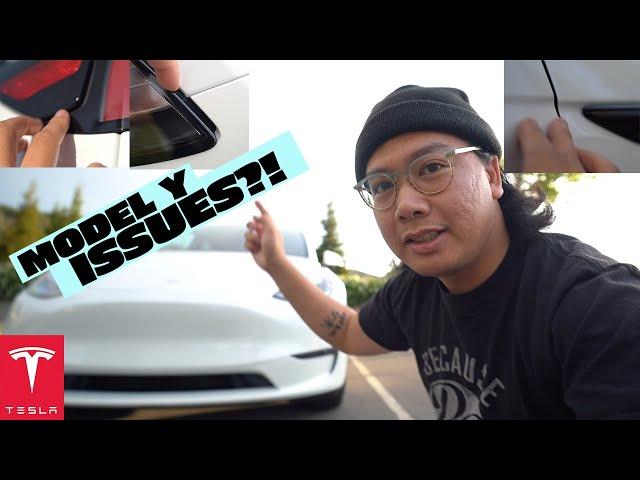 WATCH BEFORE YOU BUY A TESLA MODEL Y | DELIVERY ISSUES?! ️