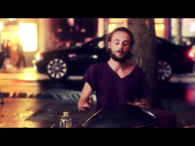 Meet Klaim | Street Hang Drum Artist