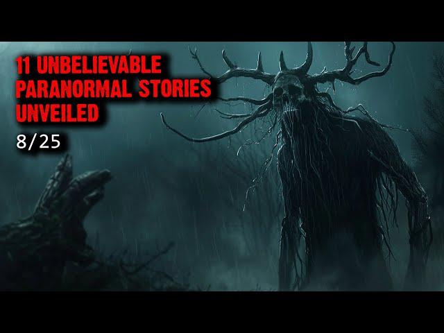 11 Unbelievable Paranormal Stories Unveiled - The Mysterious Mourner