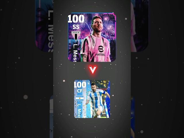 Top 6 Free Messi Card in efootball 2024 | Messi Best Card In efootball #efootball #pes #pesmobile