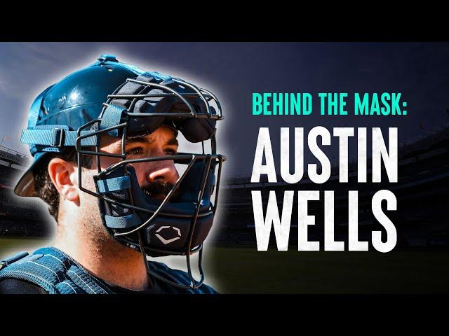 Behind the Mask: Austin Wells | ALL-ACCESS