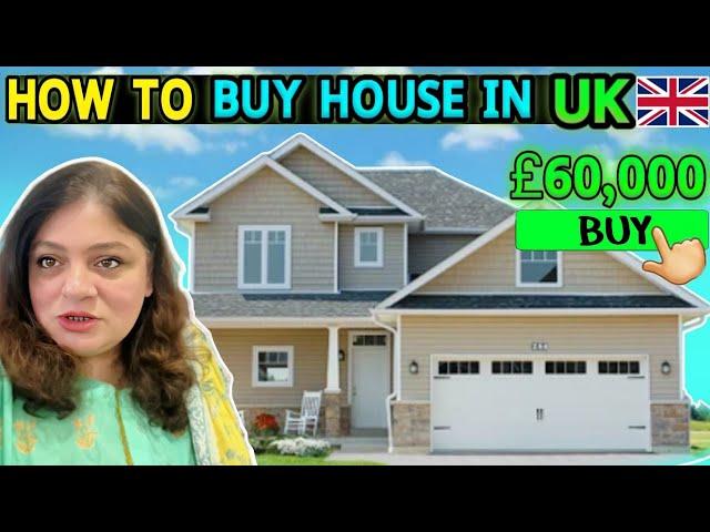 How to Buy a House in The UK 2024  | UK Housing Market | UK with Benazir