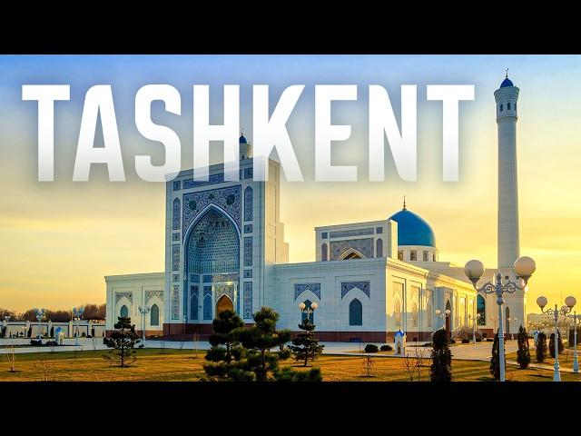 Tashkent Uzbekistán. De la Ruta de la Seda a la Modernidad