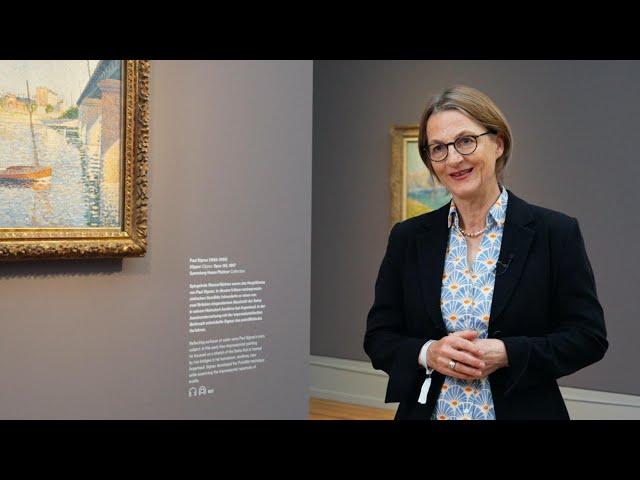 In conversation: 150 Years of Impressionism