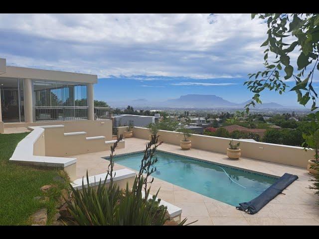 6 bedroom double-storey house for sale in Plattekloof | Pam Golding Properties