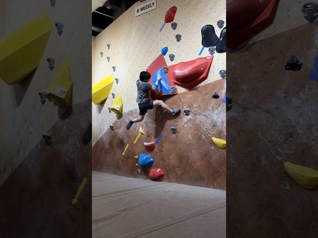 paddle hater 서울숲 구로 #bouldering #climbing #볼더링 #클라이밍 #서울숲클라이밍