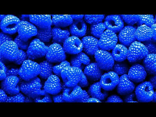 What Actually IS Blue Raspberry?