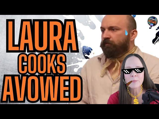 Avowed Gets DESTROYED From WITHIN | Laura Fryer COOKS Art Director By QUESTIONING His LEADERSHIP