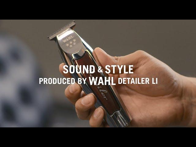 WAHL Icons - Cordless Detailer Li