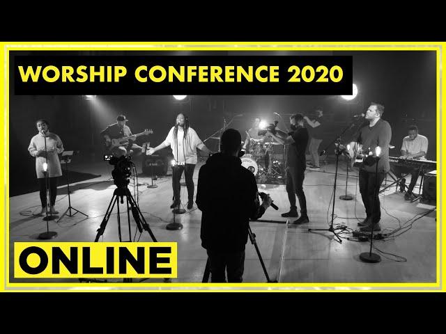 Elim Sound Online Worship Conference 2020