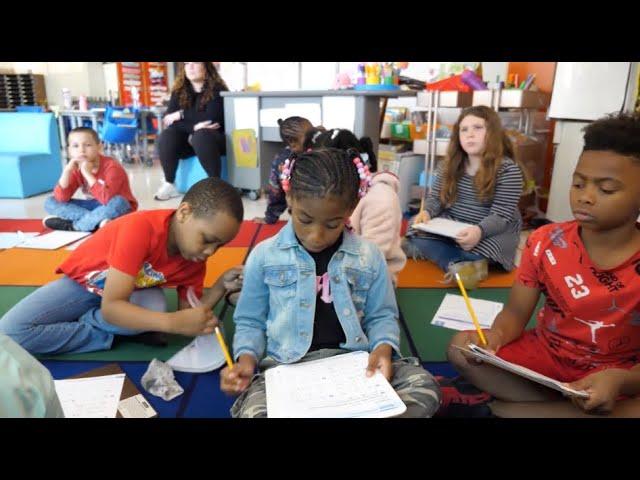 Math Educators Use Patterns to Create Math Moments for Students | Carnegie Learning