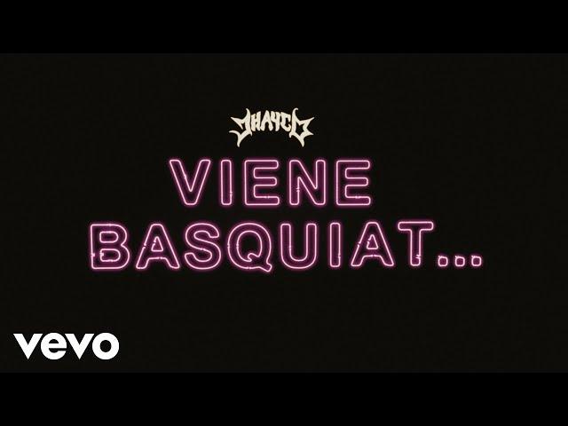 JHAYCO - Viene BASQUIAT… (Visualizer)