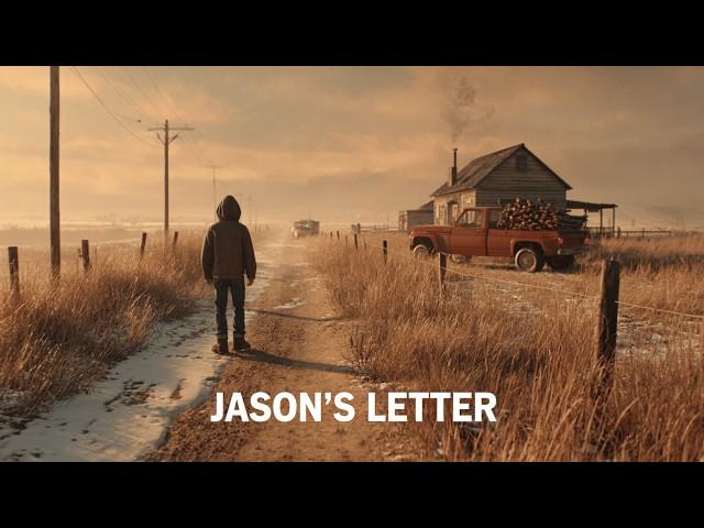 Heartbreaking & Inspiring Story | Jason's Letter | Full Movie