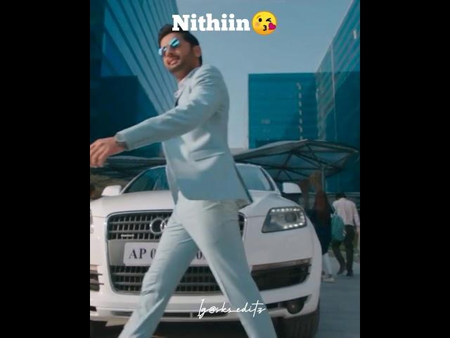 Nithin WhatsApp Status