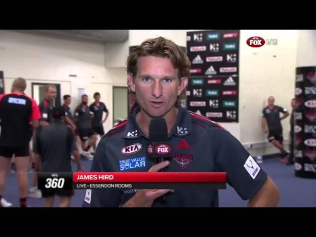 Worst AFL Interview in History