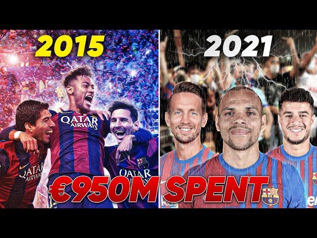 10 Teams That Spent Big And Got Worse!