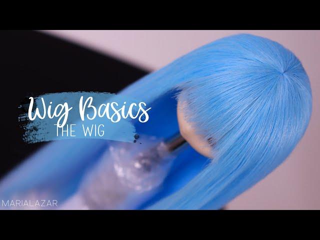 Wig Basics - How to Make a Wig for Art Dolls and Sculpts / OOAK