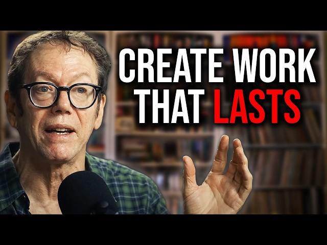 How To Create Something That Lasts