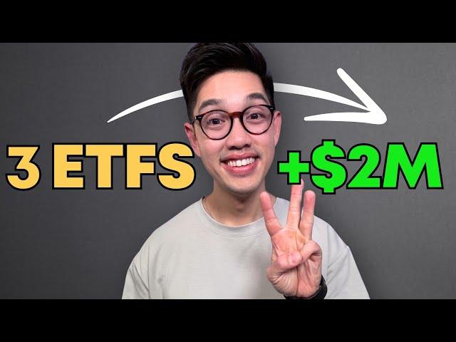 3 ETFs I Would Buy As A Beginner