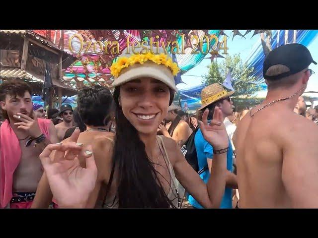 Progressive Psytrance mix August 2024 [Ozora Festival 2024 edition]