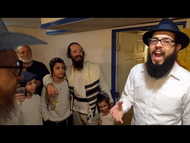 Ari Lesser - Purim 2020 - L'chaim!