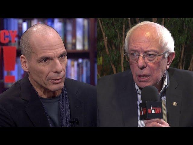 Progressive International: Yanis Varoufakis & Bernie Sanders Launch New Global Mvt Against Far Right