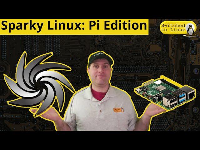 Sparky Linux: Raspberry Pi Edition