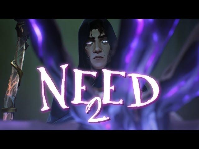 AMV / Arcane / Need 2 - Viktor