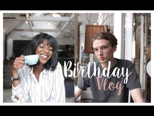 A BIRTHDAY WEEKEND IN BATH | VLOG | JOY MUMFORD