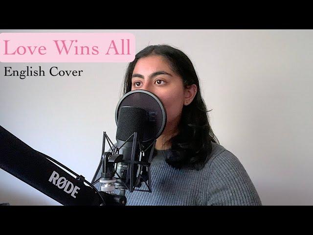 IU (starring BTS V) - Love Wins All | English Cover