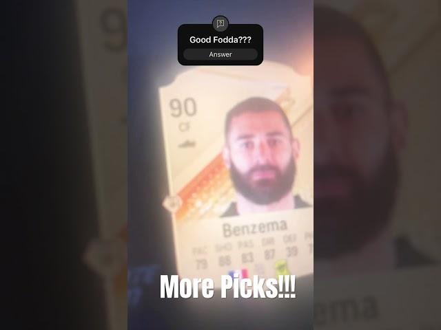 HUGE PLAYER PICK WIN #fifa #fifafutpack #packopenning #footballfinal #openpack #worldcupfinal