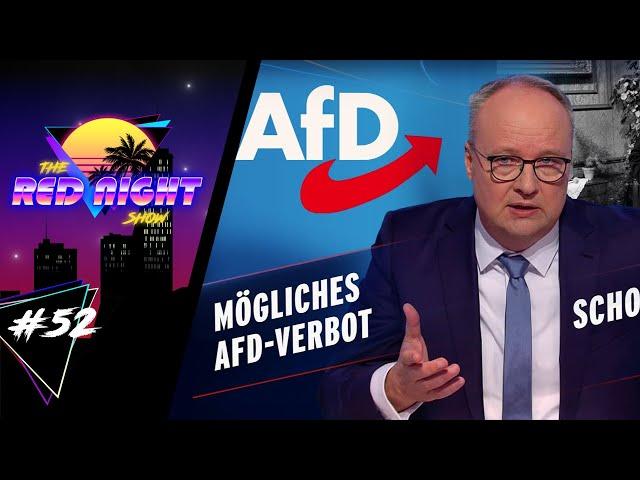 TRNS #52: Kommt jetzt das AfD-Verbot?