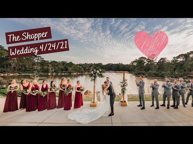 The Shapper Wedding 4/24/2021