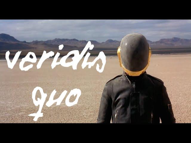 Daft Punk - Veridis Quo (Music Video)