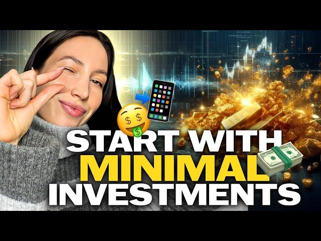  Start With Small Investments to Make Money Online | Strategy to Understand Market