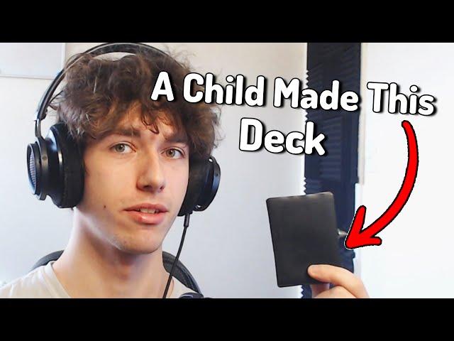 My 10 Year Old Deck vs Yu-Gi-Oh! Master Duel Ranked