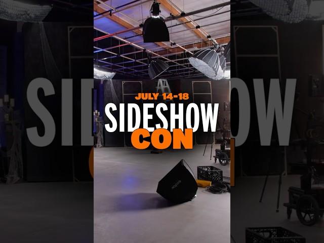  Sideshow Con is Coming! 