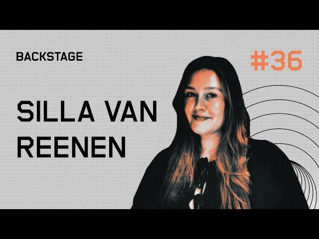 Backstage Dos and Don'ts, Dutch Festival Culture and Paradiso (Silla Van Reenen) — Backstage #36